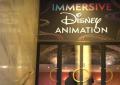 Immersive Disney Animation, a Roma il debutto europeo