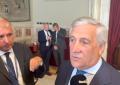 Tajani: dalla Russia messaggio politico, nessuna escalation