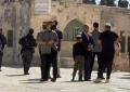 Ben-Gvir al Monte del Tempio "per pregare per la distruzione Hamas"