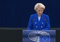 Von der Leyen: l'Ue "deve rispondere" a guerra ibrida della Russia