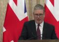 Accordo pace per Gaza, Starmer: profondo sollievo per il mondo intero