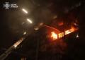 Ucraina, attacchi russi contro Kiev e Zaporizhzhia