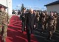 Mattarella in Estonia visita base Nato di Amari