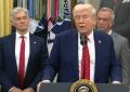 Trump: Machado mi ha detto che lo meritavo io il Nobel per la Pace