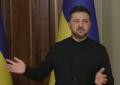 Zelensky: "Persino Hamas smette di combattere, ma non il Cremlino"