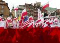 Polonia, maxi manifestazione a Varsavia contro l'immigrazione