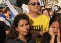 Tel Aviv, gioia e lacrime alla notizia del rilascio dei primi ostaggi