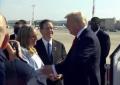 Trump in Israele accolto da Herzog e Netanyahu: "La guerra è finita"