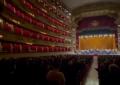 Alla Scala Aeronautica Militare celebra 100 anni presenza a Milano