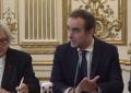 Lecornu ai nuovi ministri: la nostra missione è superare crisi politca