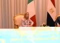 Italia-Egitto, bilaterale Al Sisi-Meloni a Sharm El-Sheikh