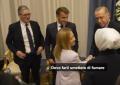 Leader in Egitto per Gaza, Erdogan scherza con Meloni: smetti di fumare