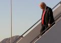 M.O., Donald Trump è arrivato a Sharm el Sheikh