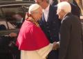 Il Papa Leone XIV ha incontrato Mattarella al Quirinale