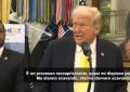 Trump: la ricerca dei resti degli ostaggi a Gaza è "raccapricciante"