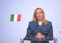 Meloni: obiettivo fondamentale garantire casa a cittadini e famiglie