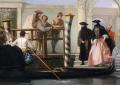 Fondazione Cini, una macchina scenica per raccontare Casanova