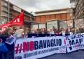 Ranucci, tanti al presidio di solidarietà sotto la Rai a via Teulada