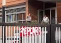 Il saluto di Ranucci commosso al presidio in Rai 