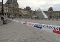 Il Louvre riapre regolarmente dopo lo spettacolare furto