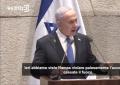Netanyahu: domenica abbiamo sganciato 153 tonnellate di bombe su Gaza