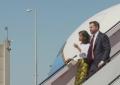 M.O., vicepresidente Usa Vance è arrivato in Israele