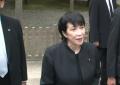 Sanae Takaichi è la prima donna a diventare premier del Giappone