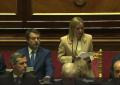 Meloni: sul Medioriente ci sarà un passaggio parlamentare