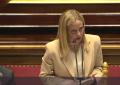 Ue, Meloni: lavoro per l'Occidente, serve rafforzare legame con Usa