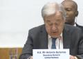 Guterres (Onu): dobbiamo combattere la disinformazione sul clima