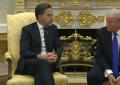 Ucraina, Trump vede Rutte: "Sanzioni enormi" a big del petrolio russo