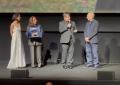 Roma, Giuseppe Tornatore consegna il premio alla carriera a Jafar Panahi