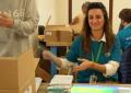 Il volontariato Snam che fa rete in tutta Italia