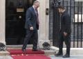 Zelensky a Downing Street per incontrare Starmer