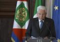 Mattarella: l'Europa è il nostro destino, l'abbiamo scelto