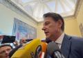 Conte: Manovra contro italiani nel governo volano stracci su banche