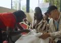 Unicef, Liam Neeson in Sud Sudan: "Qui tanti bambini malnutriti"