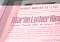 Alla Sapienza mostra su Martin Luther King. A Roma fino al 15 gennaio