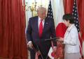 Trump e Takaichi firmano accordo su terre rare e minerali essenziali