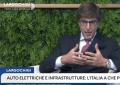 Fea: Senza infrastruttura ricarica no mercato auto elettrica