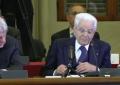 Ue, Mattarella: deve ritrovare slancio, urgente accelerare