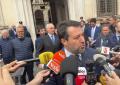 Ponte Stretto, Salvini: tranquillo, risponderemo alla Corte dei Conti