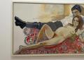 Alice Neel in Pinacoteca Agnelli a Torino: la pittrice delle persone