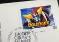 Poste Italiane a Lucca Comics con Pikachu e Goldrake