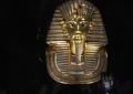 La collezione di Tutankhamon esposta al Grande Museo Egizio a Giza
