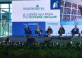 Assoambiente: Italia guida economia circolare, sfida all'80% lineare