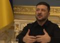 Zelensky: non si può permettere che petrolio russo si venda in Ue