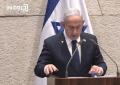Netanyahu: difenderemo il cessate il fuoco con il pugno di ferro