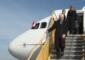 Mattarella arrivato a Vienna per visita al Polo Onu