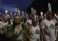 COP30 la grande fiaccolata per le foreste e i diritti sulla terra
